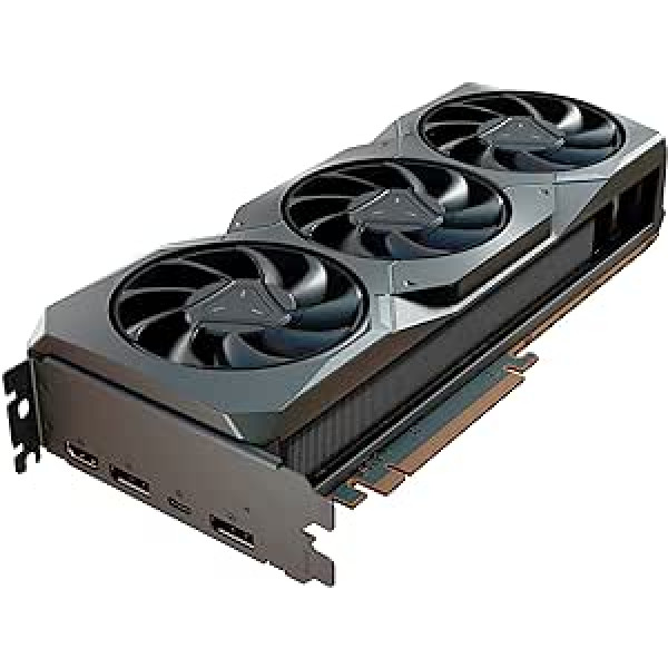 Sapphire AMD Radeon™ RX 7900 XT spēļu grafikas karte 20 GB GDDR6 HDMI/Dual DP/USB-C