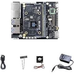 youyeetoo Licheepi 4A RISC-V Single Board Computer - RISC-V Laptop CPU TH1520 @ 2.0 GHz - 4 Tops @ INT8 (1GHz) - 8GB/16GB RAM - 32GB/128GB eMMC (Pi 4A 8+32GB)