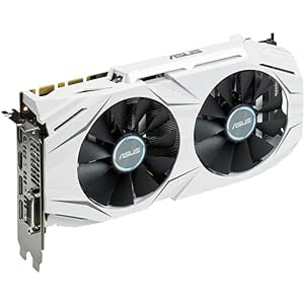 ASUS GeForce GTX1 Dual