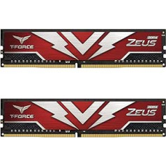 TEAMGROUP Ram Ddr4 atmiņas režīms 32GB 2x16GB 2666MHz Zeus