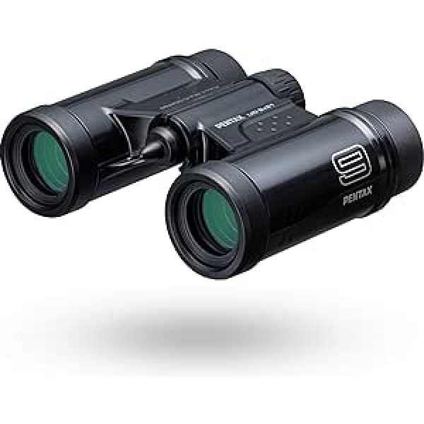 PENTAX UD 9x21 Binoculars - Black