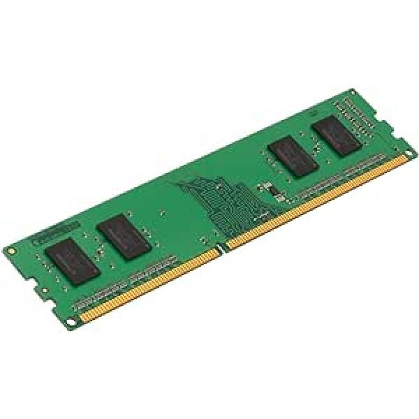 „Kingston ValueRAM“ 8 GB 2666 MHz DDR4 ne ECC CL19 DIMM 1Rx16 1,2 V KVR26N19S6/8 stalinio kompiuterio atmintis