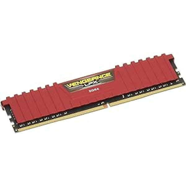 Corsair Vengeance DDR4 4000MHz C19 XMP 2.0 didelio našumo stalinio kompiuterio atminties rinkinys