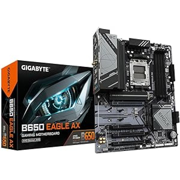 Gigabyte B650 Eagle AX