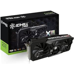 INNO3D GeForce RTX 4070 iChill X3, 12288 MB GDDR6X