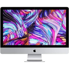 Apple iMac 5k 27 Zoll / Intel Core i5 3,4 GHz / RAM 16 GB / 1 TB Fusion Drive / 2017 / Radeon Pro 570 (4 GB) Dedicated (Generalüberholt)