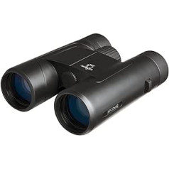 NOBLEX Binoculars NF 10x42 Inception | High Quality Binoculars for Adults for Hunting, Bird Watching, Nature Watching or Hiking | Waterproof and Shockproof | Black