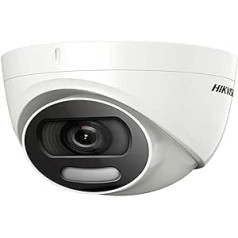 Hikvision Dome DS-2CE72HFT-F F3.6