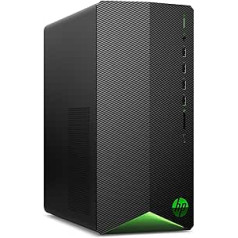 HP Pav Gaming DT TG01-2558nf dators