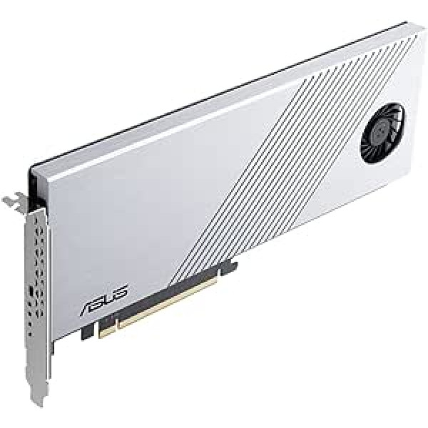 ASUS Hyper M.2 x16 Gen 4 interfeisa kartes/iekšējais adapteris