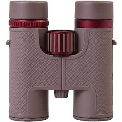 Levenhuk Monaco ED 8x32 Premium Binoculars with Extra Low Dispersion Optics and Phase Correction and Dielectric Coating