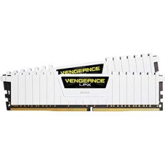Corsair Vengeance DDR4 4000MHz C19 XMP 2.0 augstas veiktspējas galddatora atmiņas komplekts