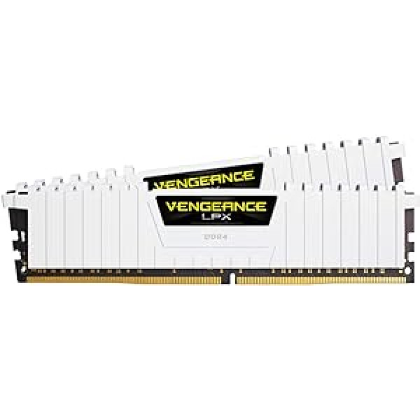 Corsair Vengeance DDR4 4000MHz C19 XMP 2.0 augstas veiktspējas galddatora atmiņas komplekts