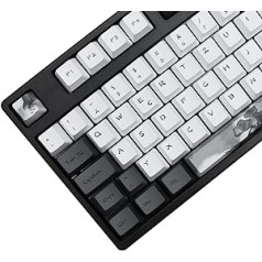 MOLGRIA Ink Lotus Keyboard, 140 ir pielāgots tastatūras komplekts taustiņu spēlēm, un pbp-oem konfigurācijas fails krāso tastatūru ISO/isobelegation.