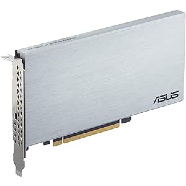 Asus Hyper M.2 X16 Card V2 interfeisa kartes/iekšējais adapteris