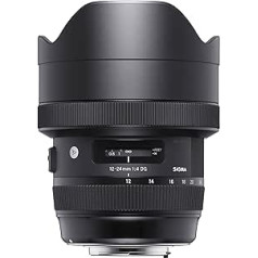 Sigma 12–24 mm F4.0 DG HSM Art