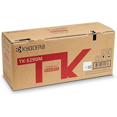 Kyocera 1T02TXBNL0 Magenta oriģinālās tintes kasetņu iepakojums 1