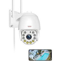 1080p Wireless NVR Surveillance System