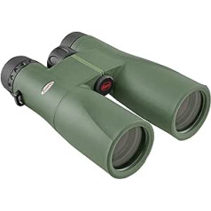 Kowa Binoculars SV II 8x42 ūdensnecaurlaidīgs slāpeklis, pildīts ar ergonomisku gumijotu korpusu, dabas vērošana bērniem un pieaugušajiem