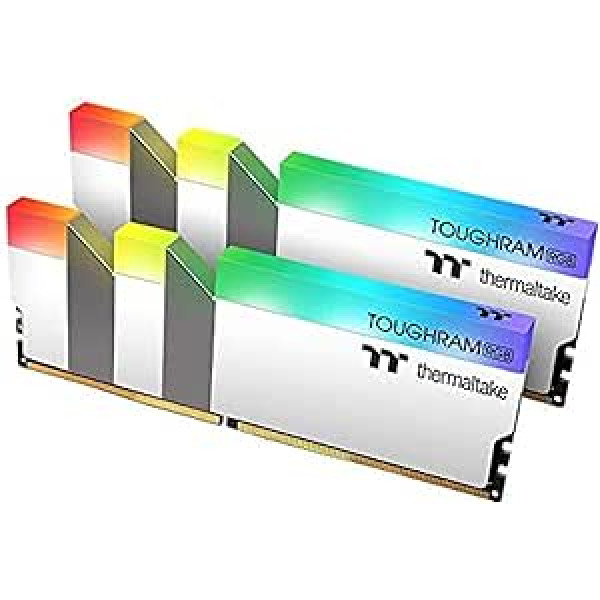 Thermaltake TOUGHRAM RGB memory module 16 GB 2 x 8 GB DDR4 4000 MHz