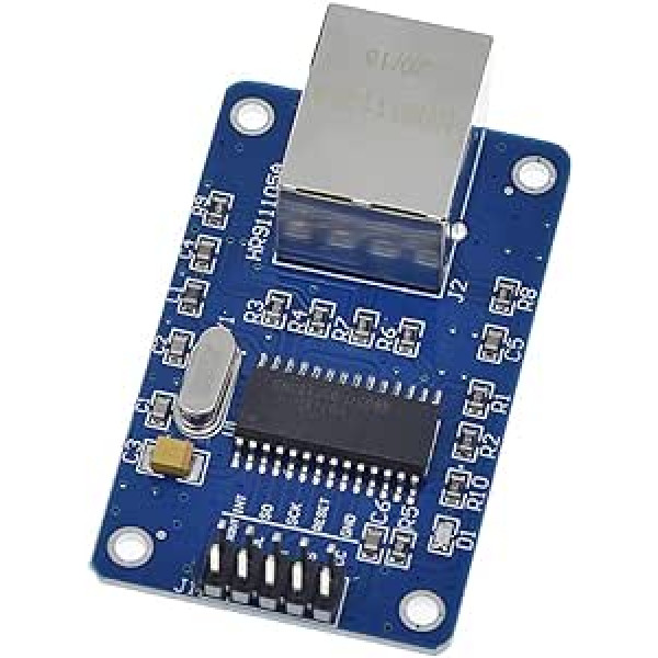 hiletgo ENC28J60 Ethernet LAN Netzwerk modulis Arduino SPI AVR PIC LPC STM32