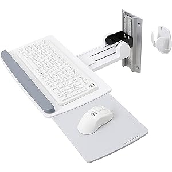 ERGOTRON NEO-Flex Keyboard Wall Mount