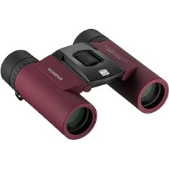 Olympus 8x25 WP II Binoculars - Deep Purple