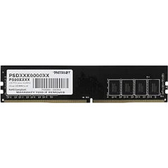 Patriot Signature DDR4 16GB (1 x 16GB) 3200MHz (PC4-25600) UDIMM Single Memory