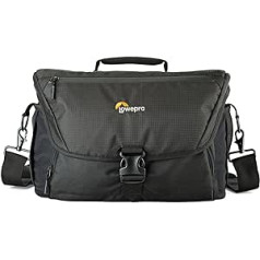 Lowepro Nova 200 AW II melna kurjera soma