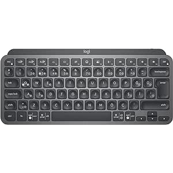 Logitech MX Keys Mini Keyboard Pan