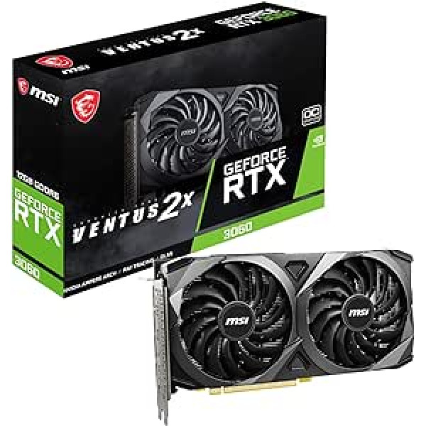 GeForce RTX 3060