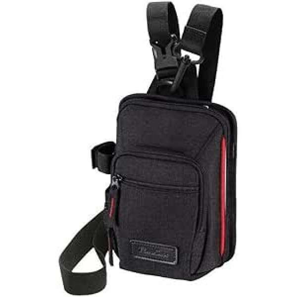 Canon DCC 2500 Camera Case for PowerShot Series - Black