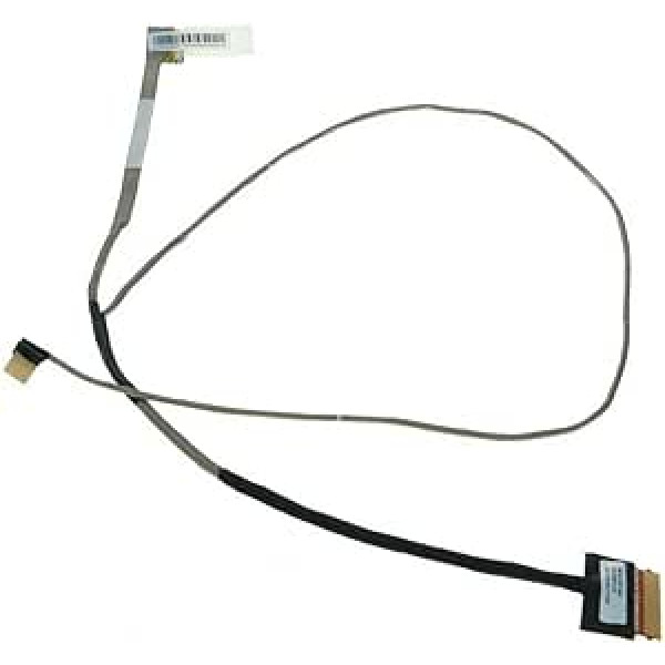 Gintai LCD eDP ekrano 30 kontaktų kabelis skirtas MSI GL62 G162 GP62 GX62 CR62 MS16J3 MS16J5 MS16J6 MS16J9 MS16J7 MS16J8 MS16J11 K1N-3040071-H39