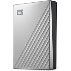 Western Digital spēļu disks paātrināts Xbox One, ātrs un pārnēsājams ārējais disks