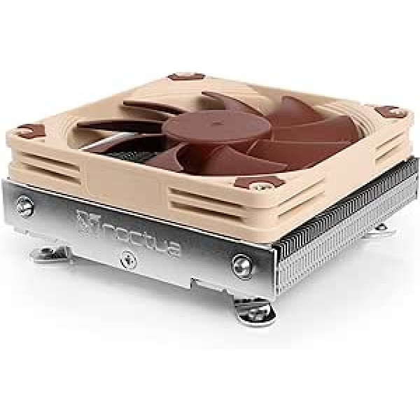 Noctua NH-L9i-17xx Premium zema profila CPU dzesētājs Intel LGA1700 (brūns)