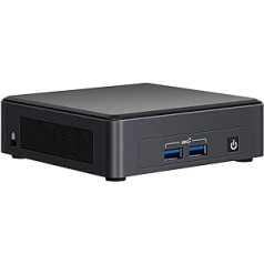 Intel NUC Barebone BNUC11TNKI70000 NOcor