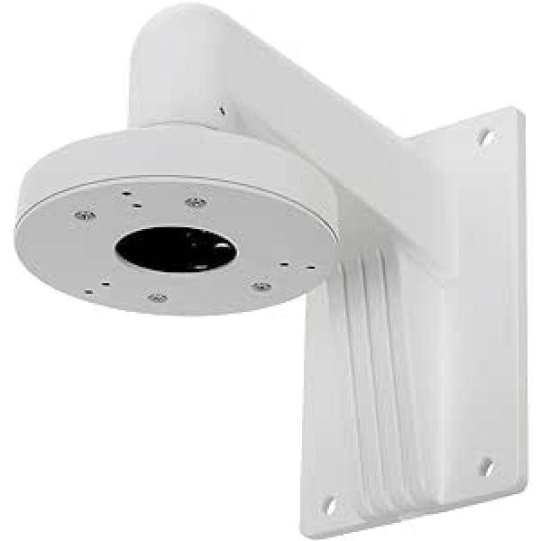 Hikvision Digital Technology ds-1273zj-130-trl drošības kameras un korpuss — drošības kameras stiprinājuma piederums (montāža, pelēka, plastmasa, ds-2cc5 X 2P (N) -ir1 (IR3), ds-2cc51 X 2P (N) - ir1 (IR3) (ir1t) (IR3), ds-2ce55 X XP (N) -vfir3,.