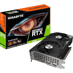 Gigabyte RTX 3060 Gaming OC-8GD 2.0