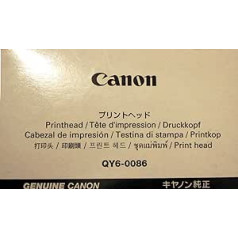 Canon QY6-0086 Printhead Print Head for MX925, MX725, MX924, IX6850, Original Packaging