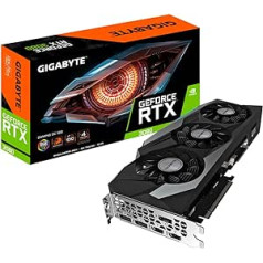 Gigabyte GBT RTX3080 12GB Gaming OC, GV-N3080GAMING OC-12GD