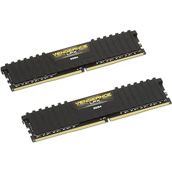 Corsair Vengeance DDR4 4000MHz C19 XMP 2.0 augstas veiktspējas galddatora atmiņas komplekts