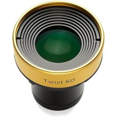 Lensbaby lb 7 °C Twist 60 EF objektīvs ar vāciņu savienošanai