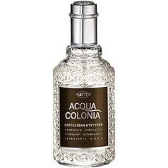 Unbekannt Acqua Colonia > Kafijas pupiņas un vetiver Eau de Cologne Nat. Izsmidzināt 50 ml