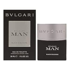 Bvlgari Man in Black Cologne Homme/Man, Eau De Toilette Spray 30 ml