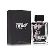 Abercrombie & Fitch Fierce by Abercrombie & Fitch Cologne Spray 3.4 oz / 100 ml (Men)