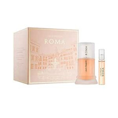 Laura Biagiotti Roma 2 Piece Gift Set for Women 25 ml/15 ml