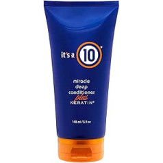 It's A 10 Haircare Tas ir 10 Miracle Deep Conditioner Plus Keratin, 148 ml