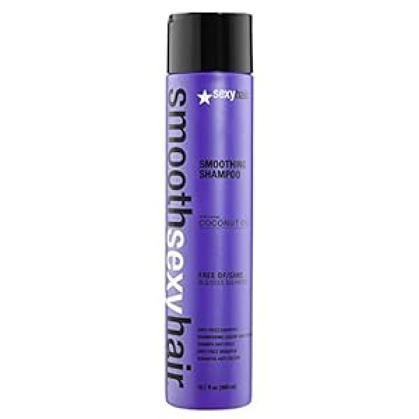 Sexyhair Smsh Smoothing Shampoo 300 ml