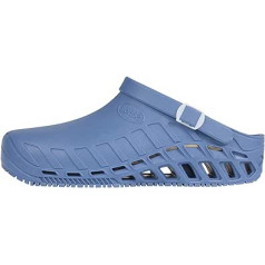Scholl Safety Shoes Clog EVO