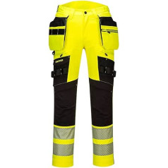 DX4 Hi-Vis bikses ar apvalku